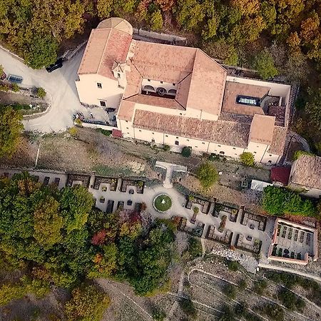 Convento Di San Colombo Hotel Santo Stefano Di Sessanio Eksteriør billede
