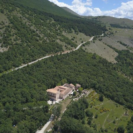 Convento Di San Colombo Hotel Santo Stefano Di Sessanio Eksteriør billede