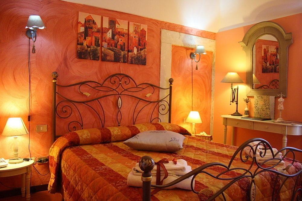 Convento Di San Colombo Hotel Santo Stefano Di Sessanio Eksteriør billede
