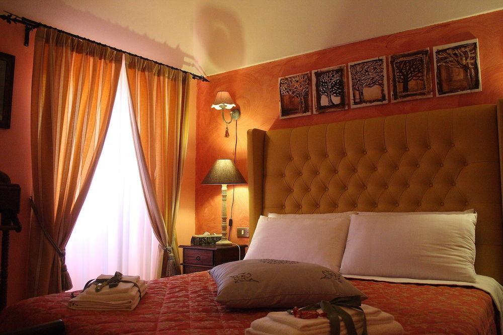 Convento Di San Colombo Hotel Santo Stefano Di Sessanio Eksteriør billede