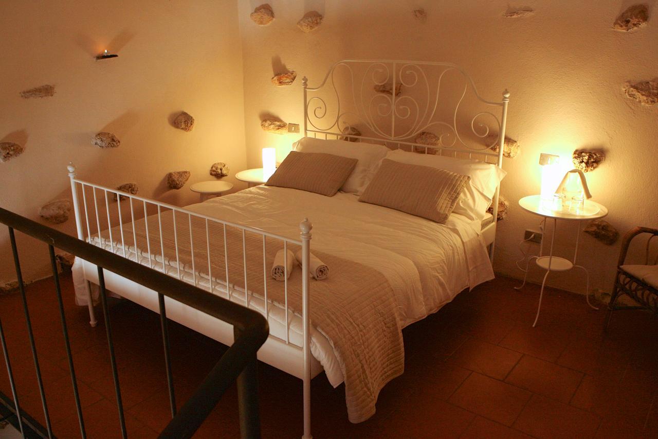 Convento Di San Colombo Hotel Santo Stefano Di Sessanio Eksteriør billede