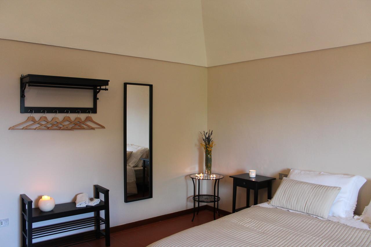 Convento Di San Colombo Hotel Santo Stefano Di Sessanio Eksteriør billede