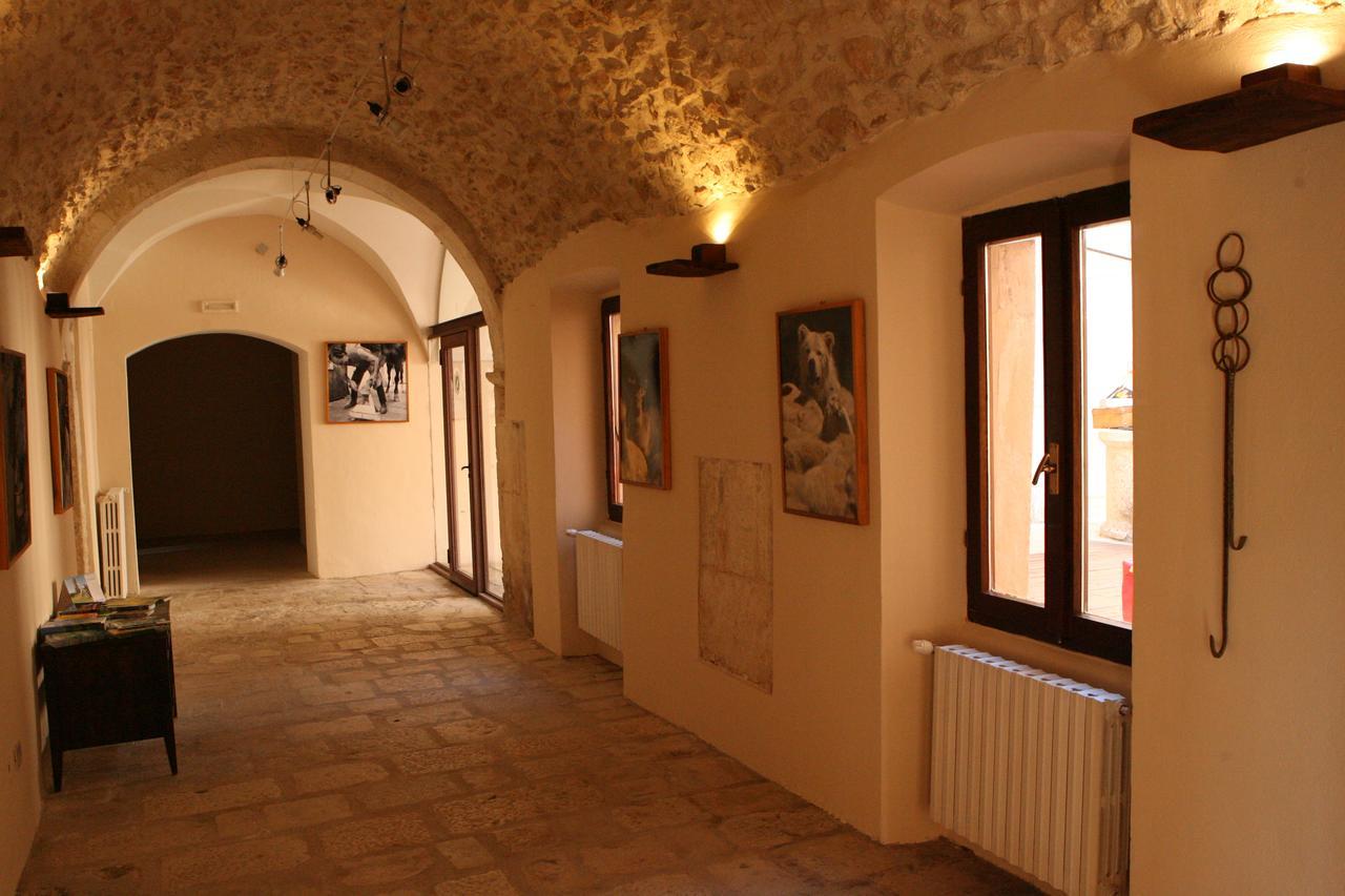 Convento Di San Colombo Hotel Santo Stefano Di Sessanio Eksteriør billede